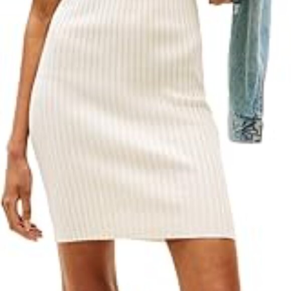 Tommy Jeans Women's Sleeveless Mini Dress with Flag Detail - Picture 3 of 4